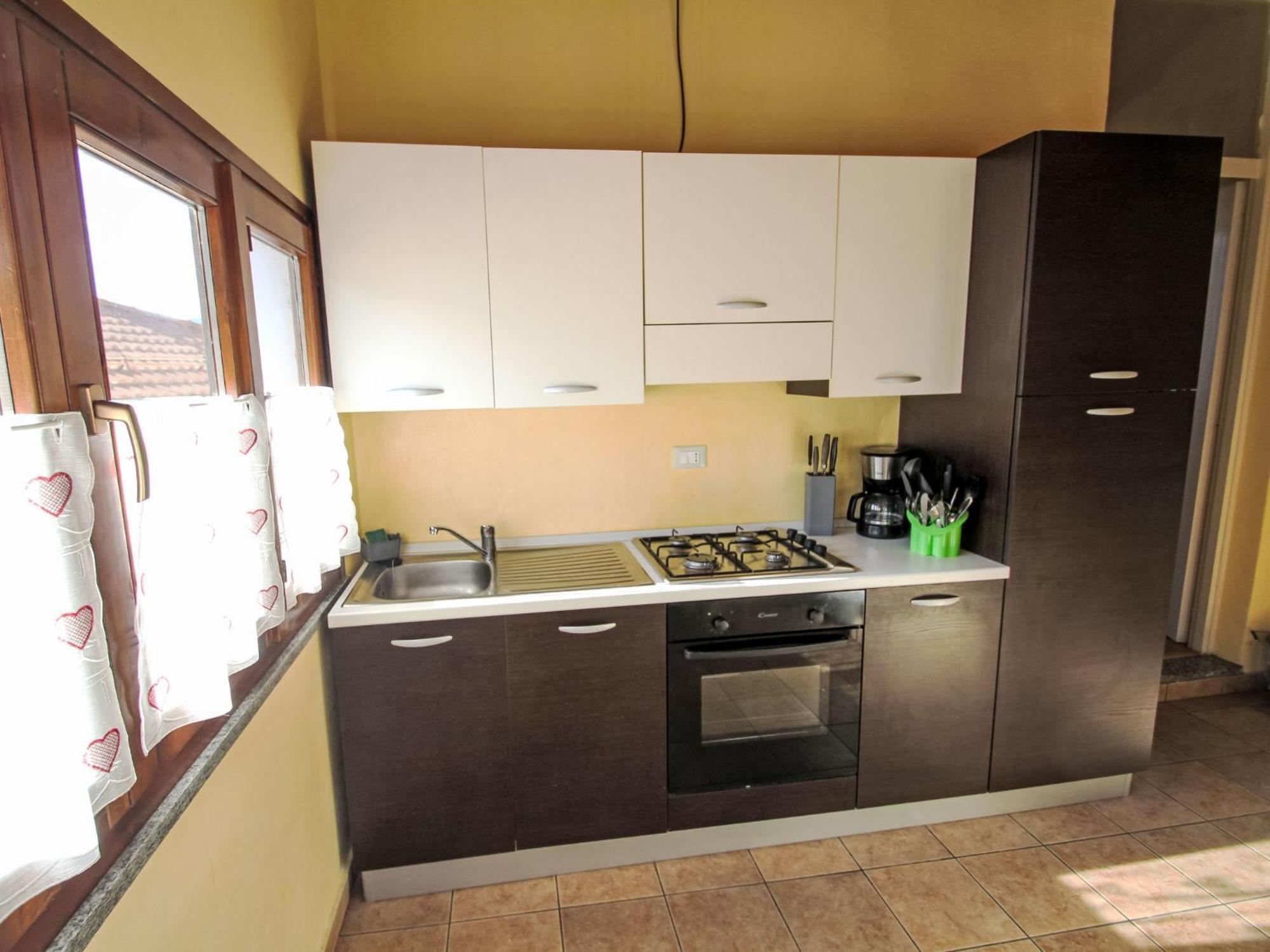 Apartment Roma By Interhome ポルト・ヴァルトラヴァーリア エクステリア 写真