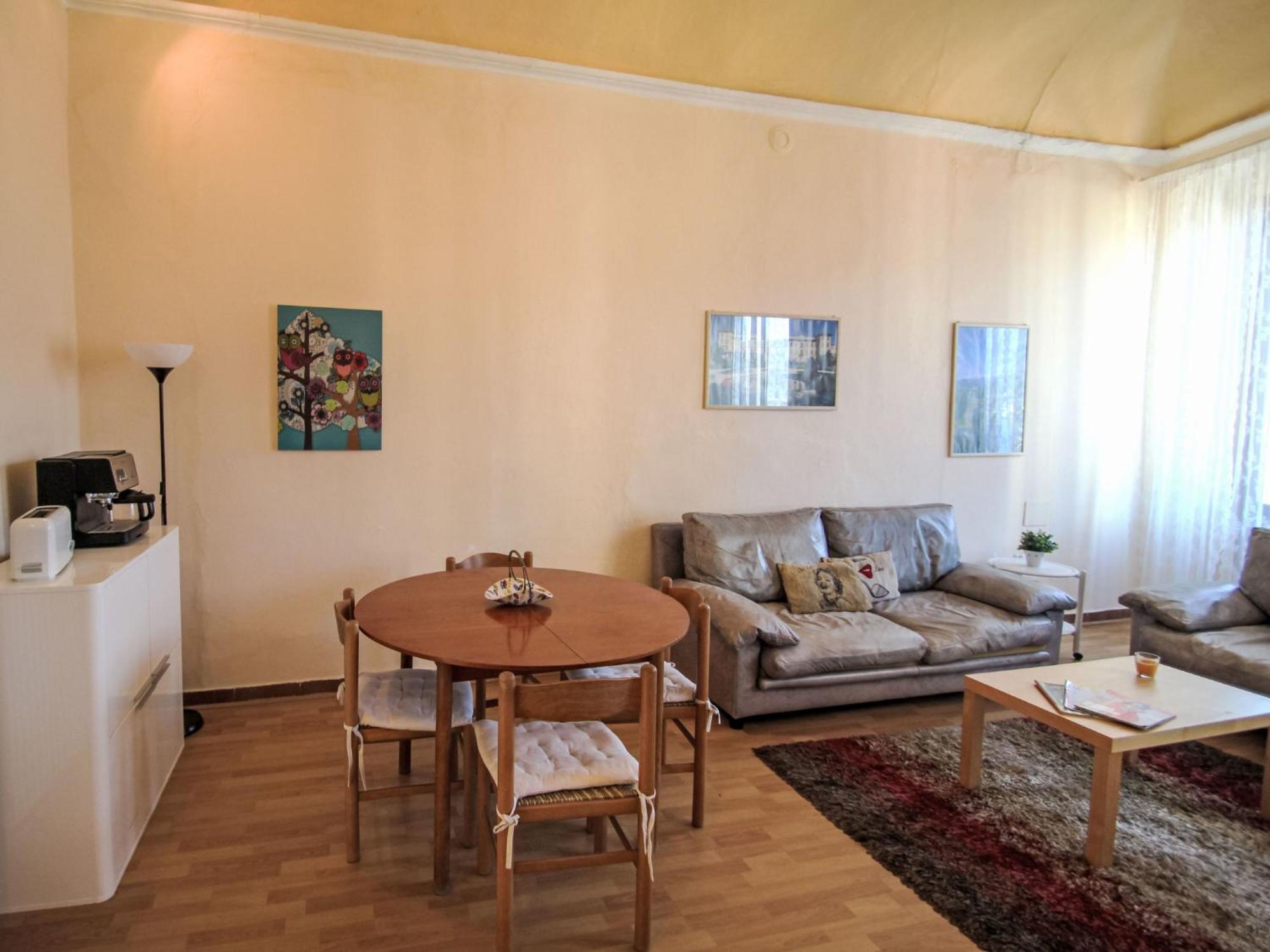 Apartment Roma By Interhome ポルト・ヴァルトラヴァーリア エクステリア 写真